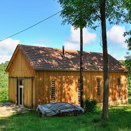 Ancienne Sechoir A Tabac Idealement Place A Limeuil Pour 4 Dans La Nature Exterior foto