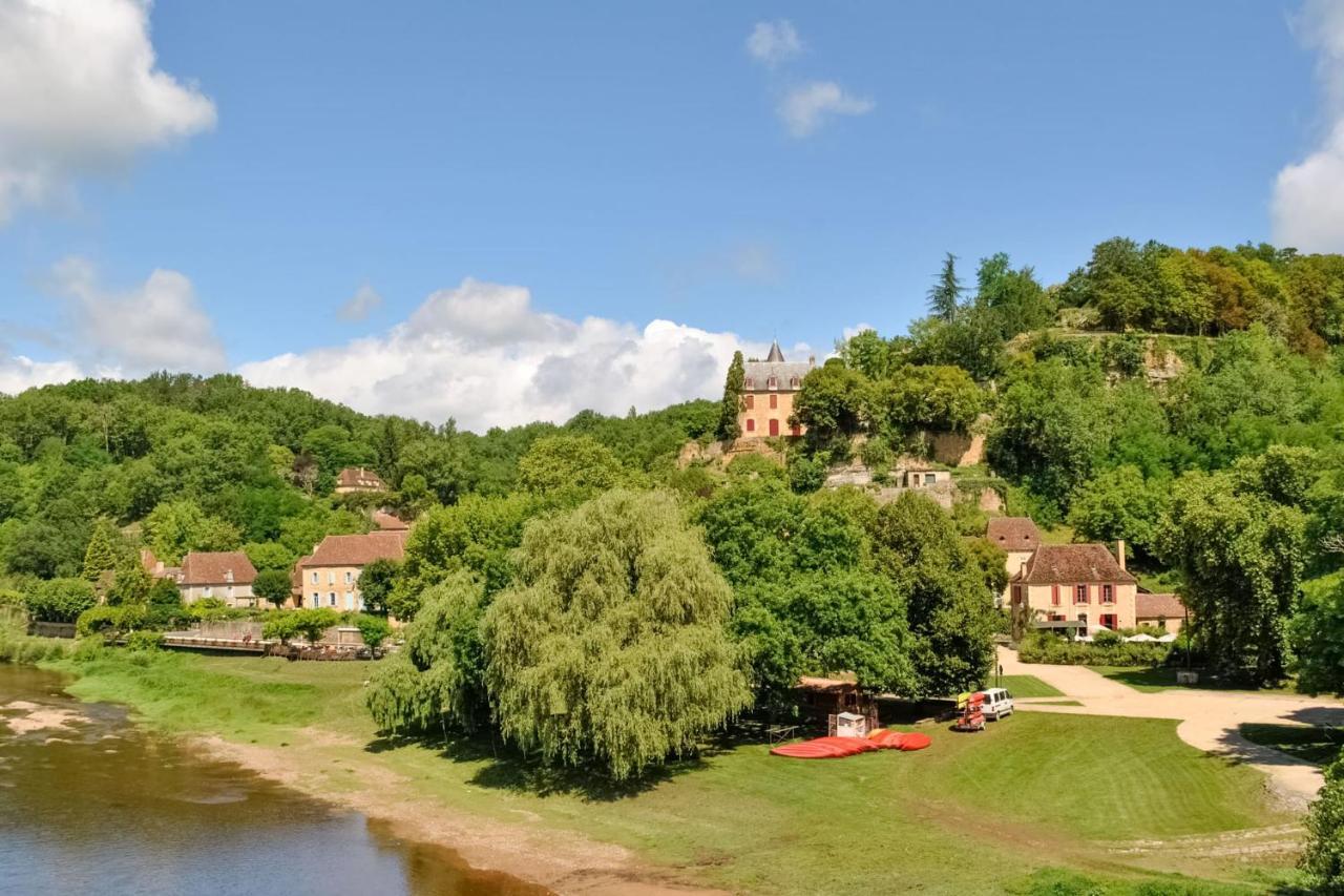 Ancienne Sechoir A Tabac Idealement Place A Limeuil Pour 4 Dans La Nature Villa Exterior foto