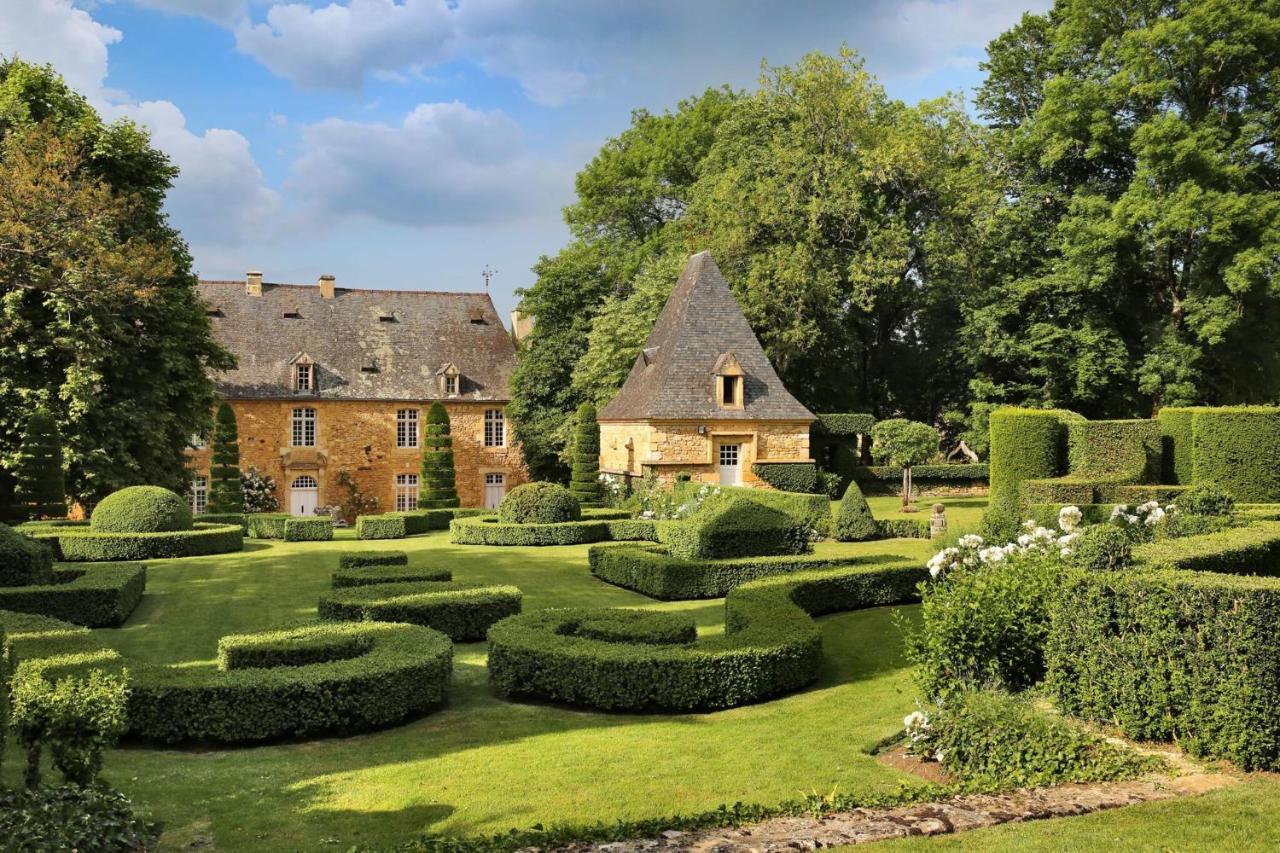 Ancienne Sechoir A Tabac Idealement Place A Limeuil Pour 4 Dans La Nature Exterior foto
