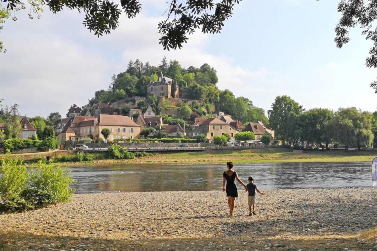 Ancienne Sechoir A Tabac Idealement Place A Limeuil Pour 4 Dans La Nature Exterior foto